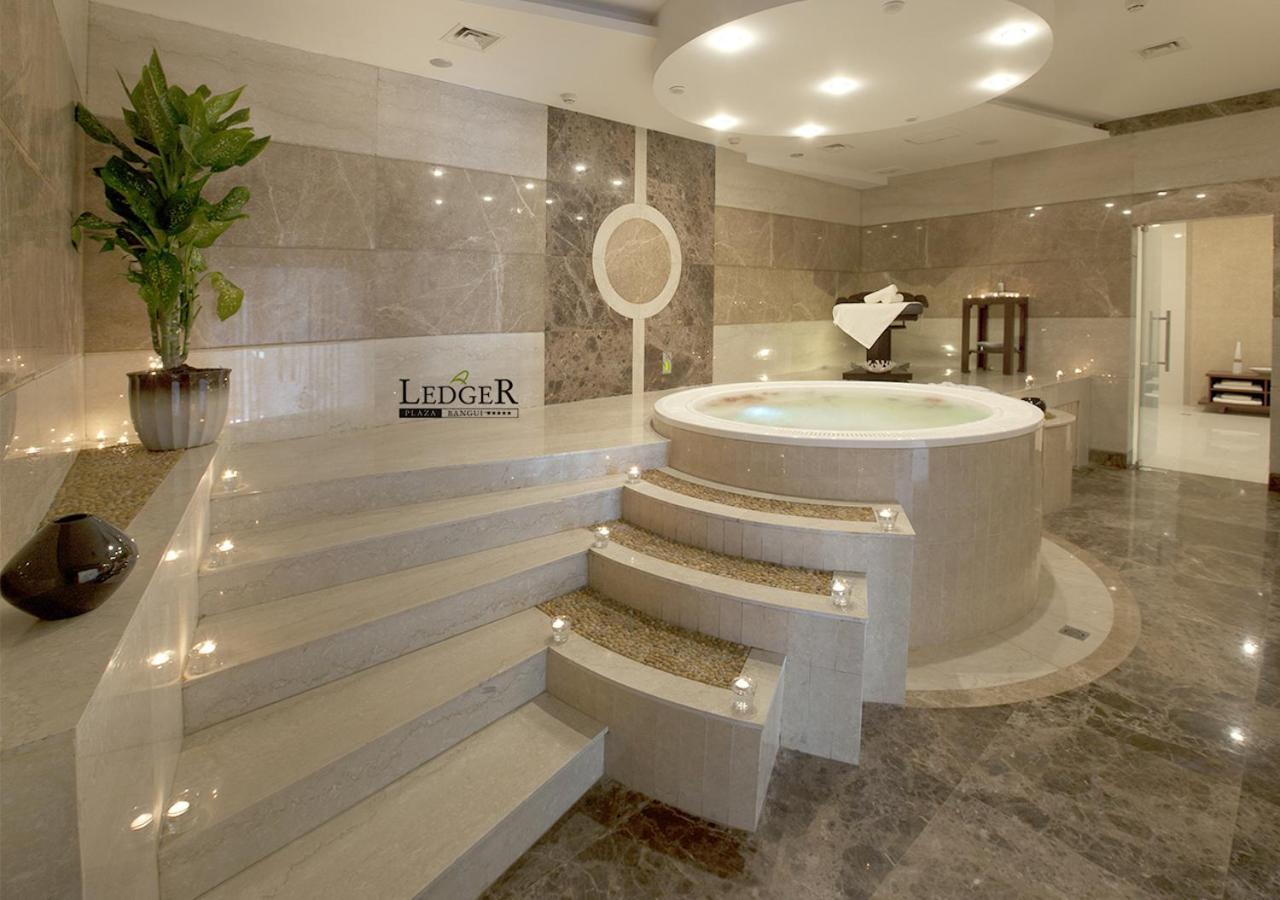 Hotel Ledger Plaza Bangui Exterior foto